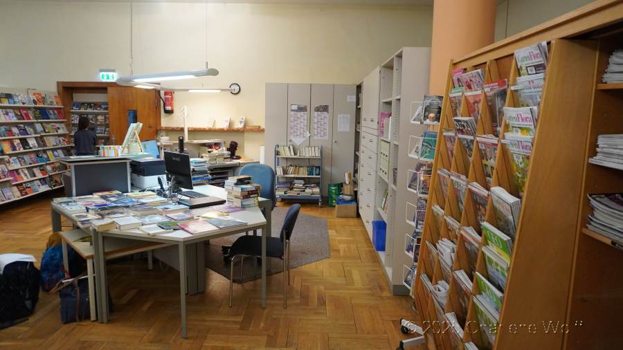 Stadtbibliothek Bad Lobenstein